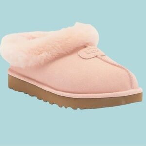 UGG-Tazzette-Biege Blush